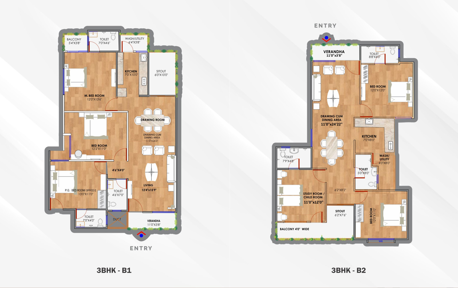 Floor plan 3