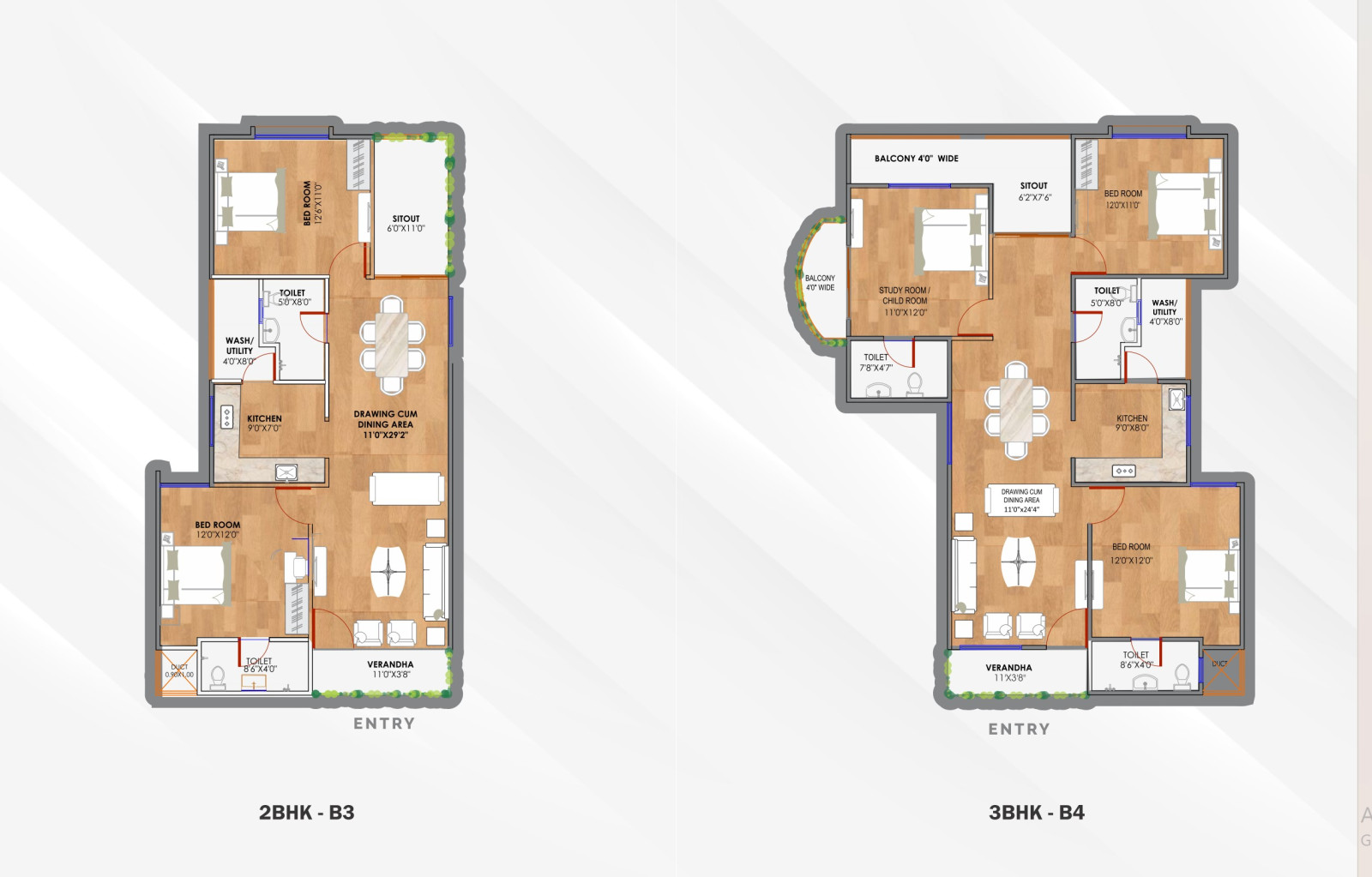 Floor plan 4