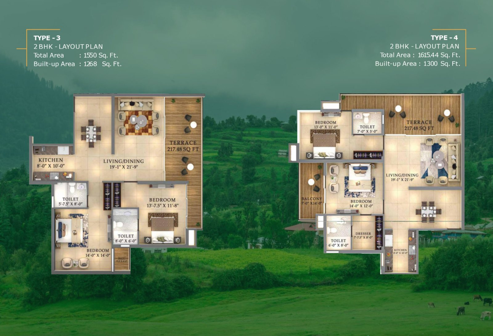 Floor plan 3