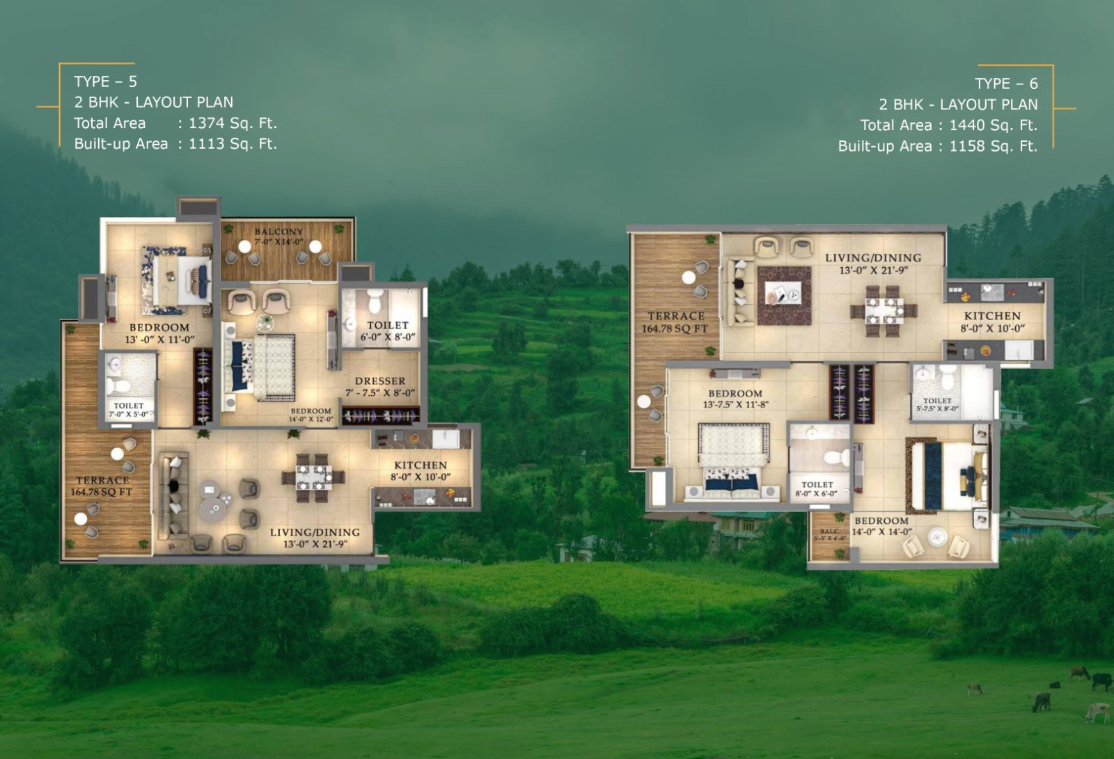 Floor plan 4