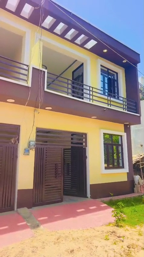 Front elevation
