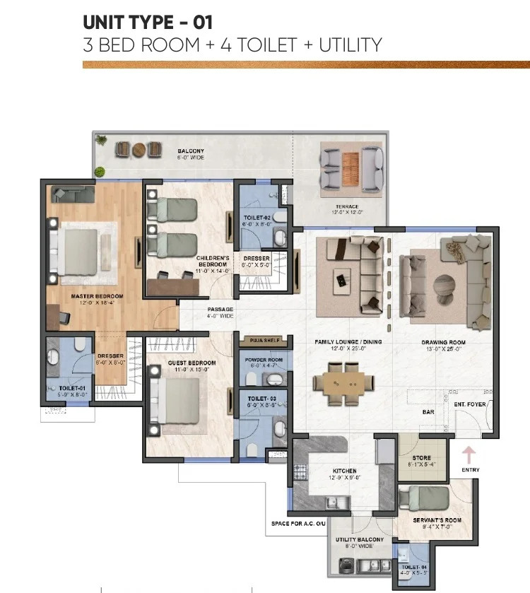 Floor plan 2