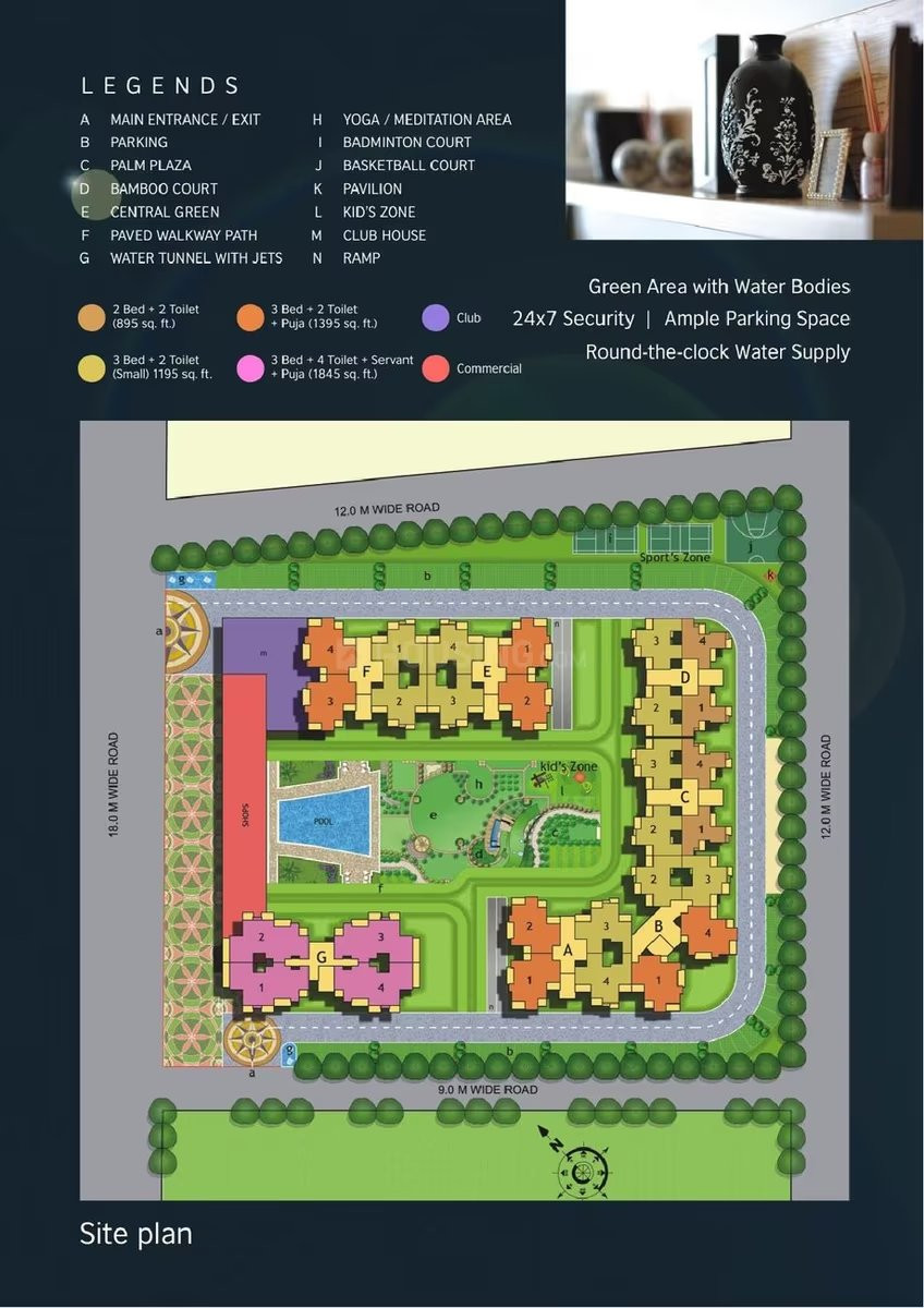 Floor plan 4