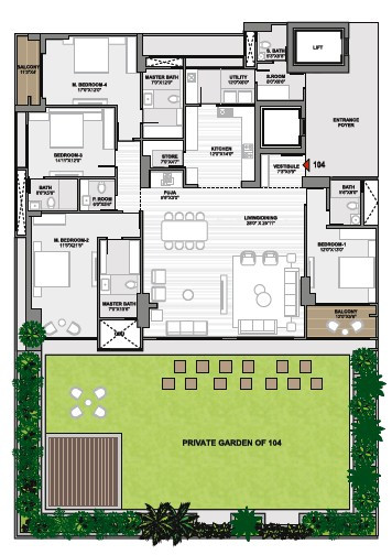 Floor plan 3