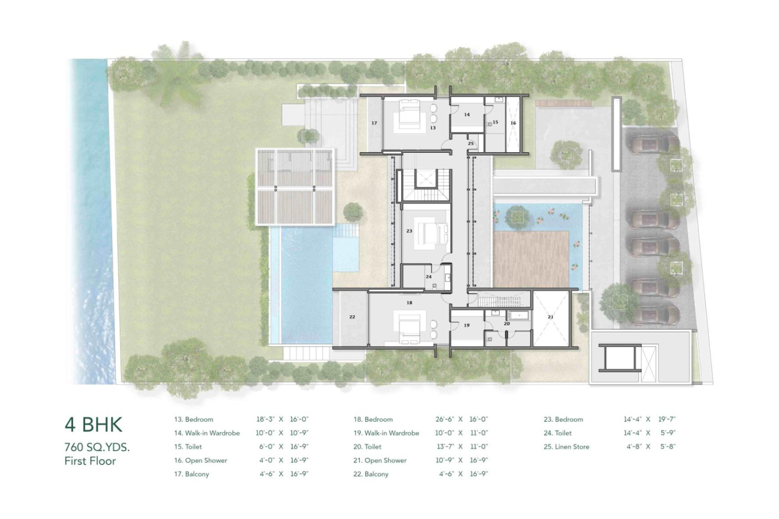 Floor plan 7