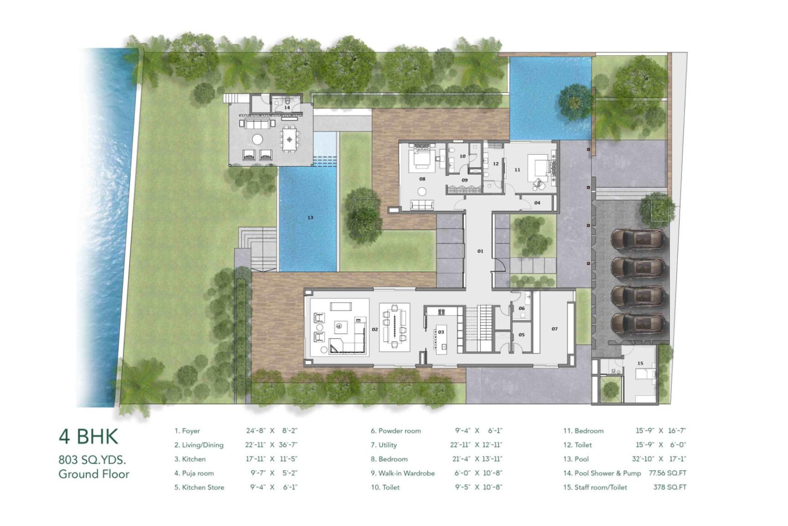 Floor plan 9