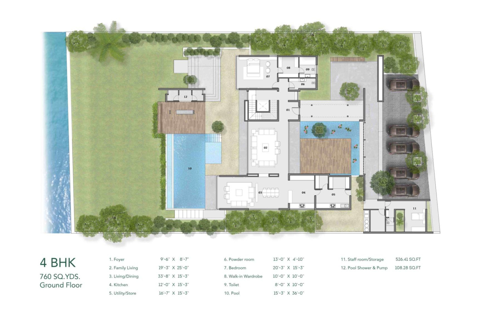 Floor plan 6