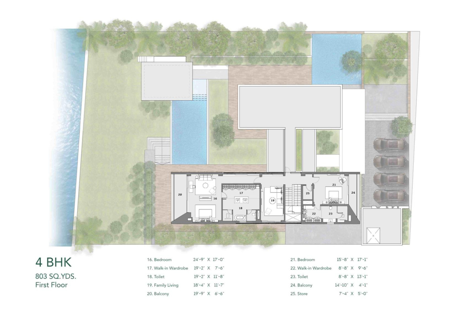 Floor plan 10