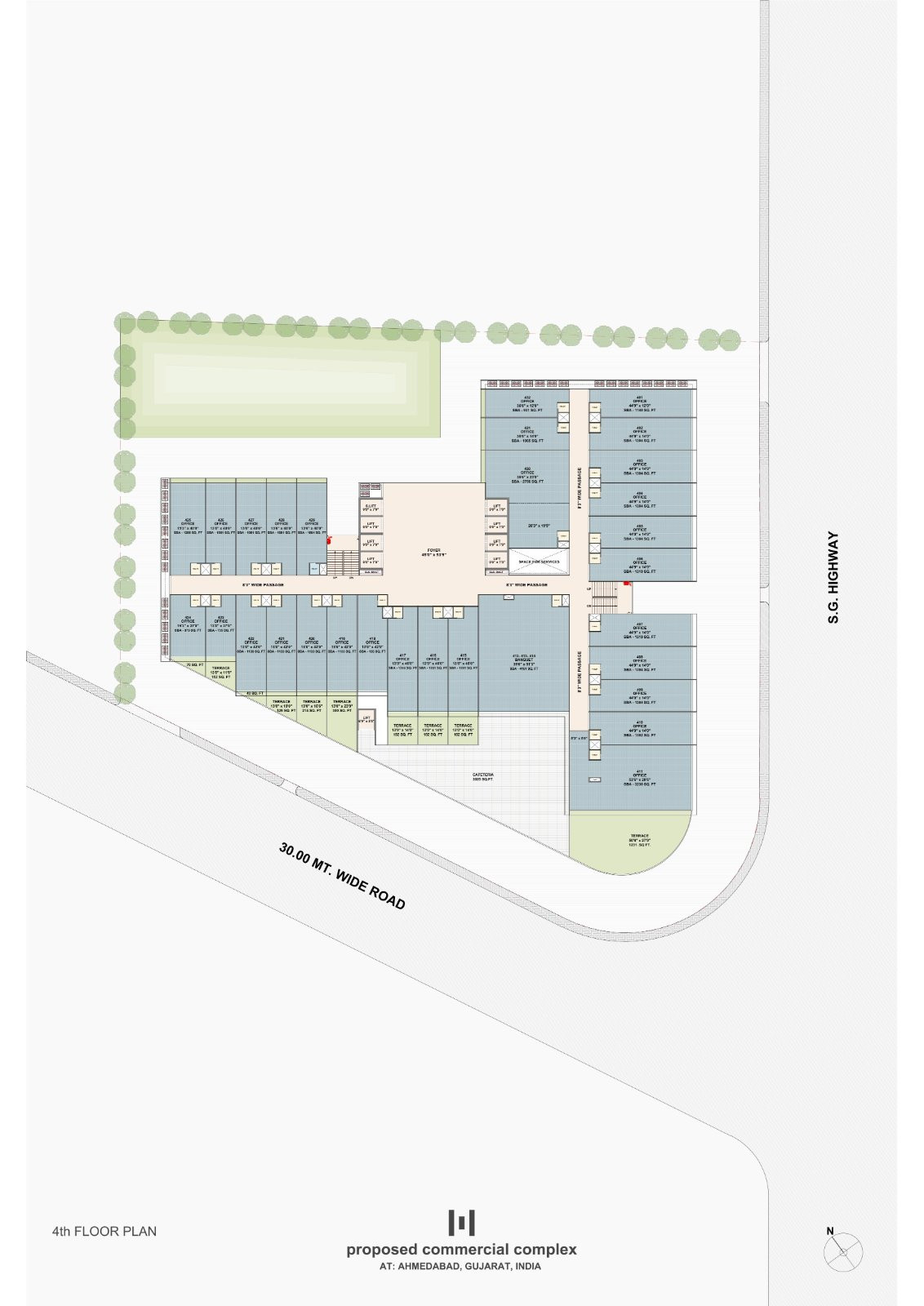 Floor plan 3