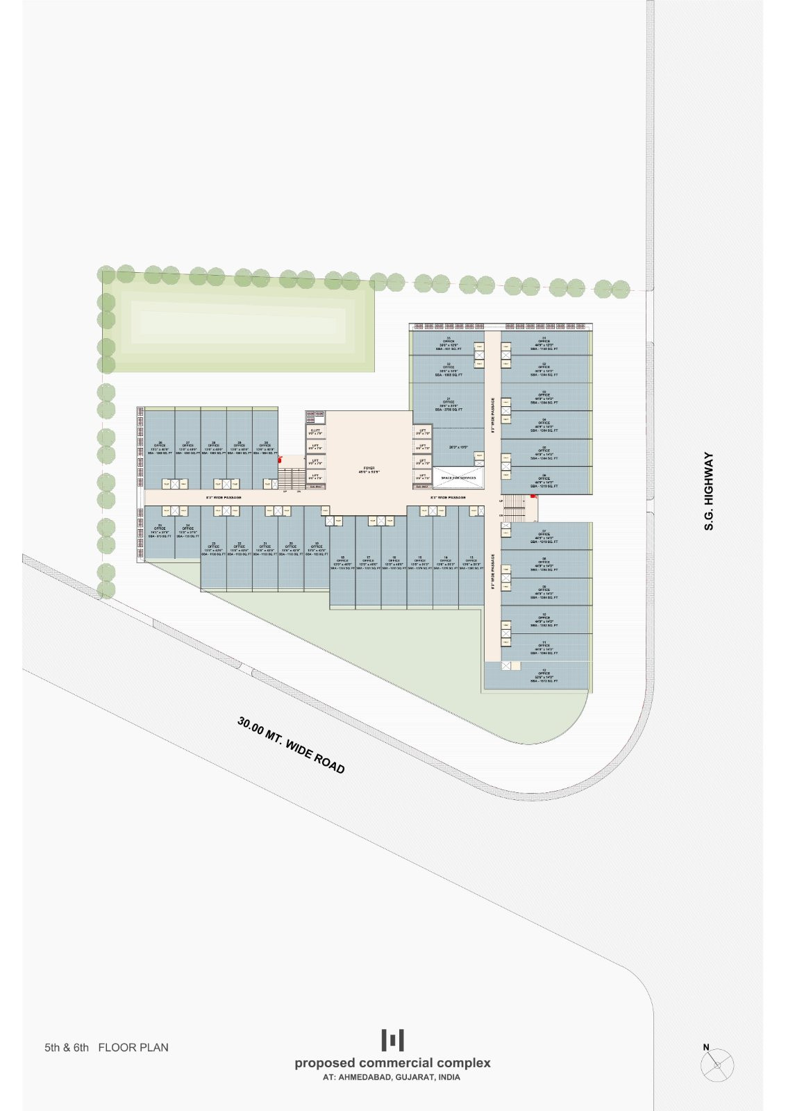 Floor plan 4