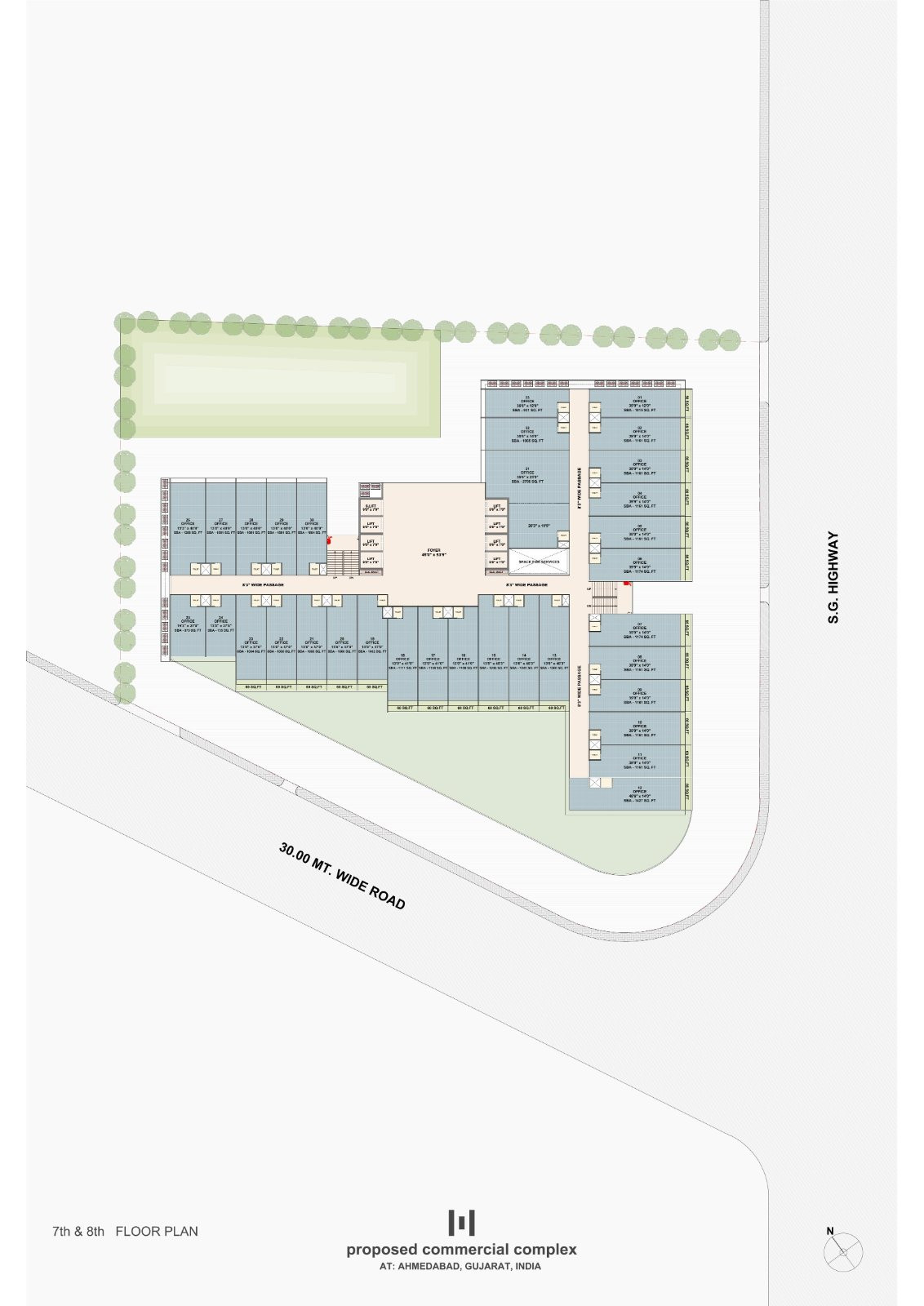 Floor plan 5