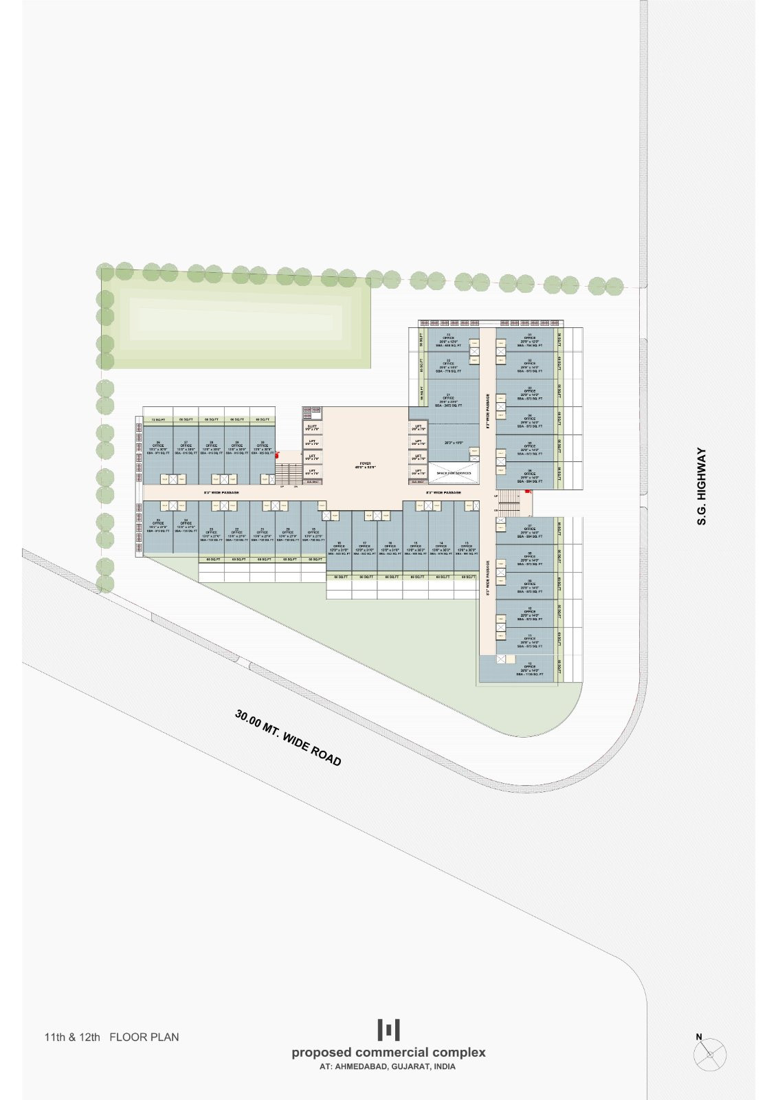 Floor plan 7