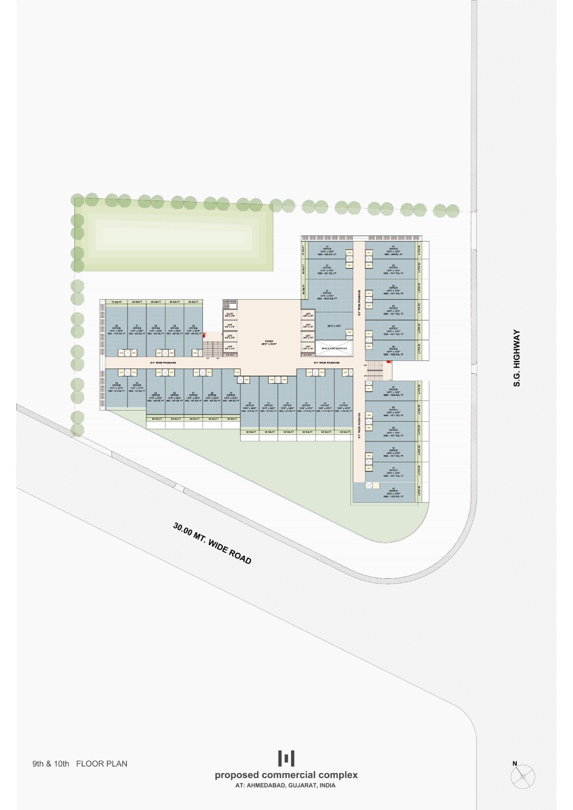 Floor plan 6