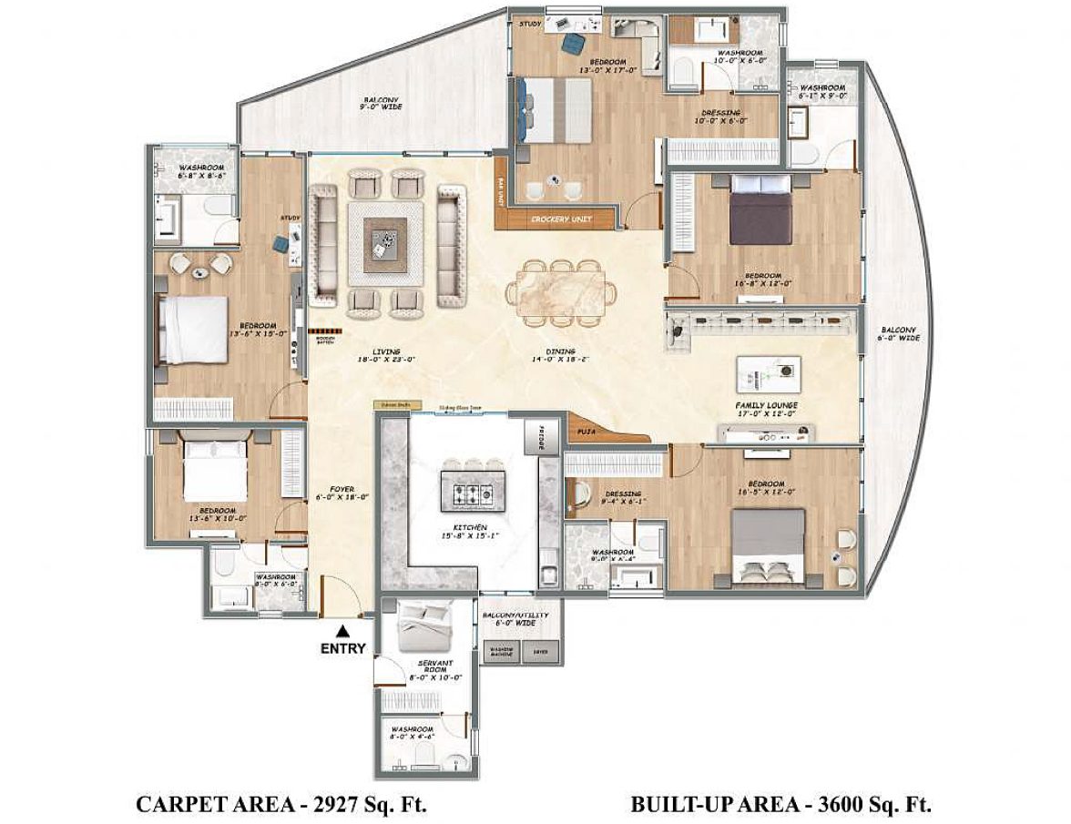 Floor plan 4