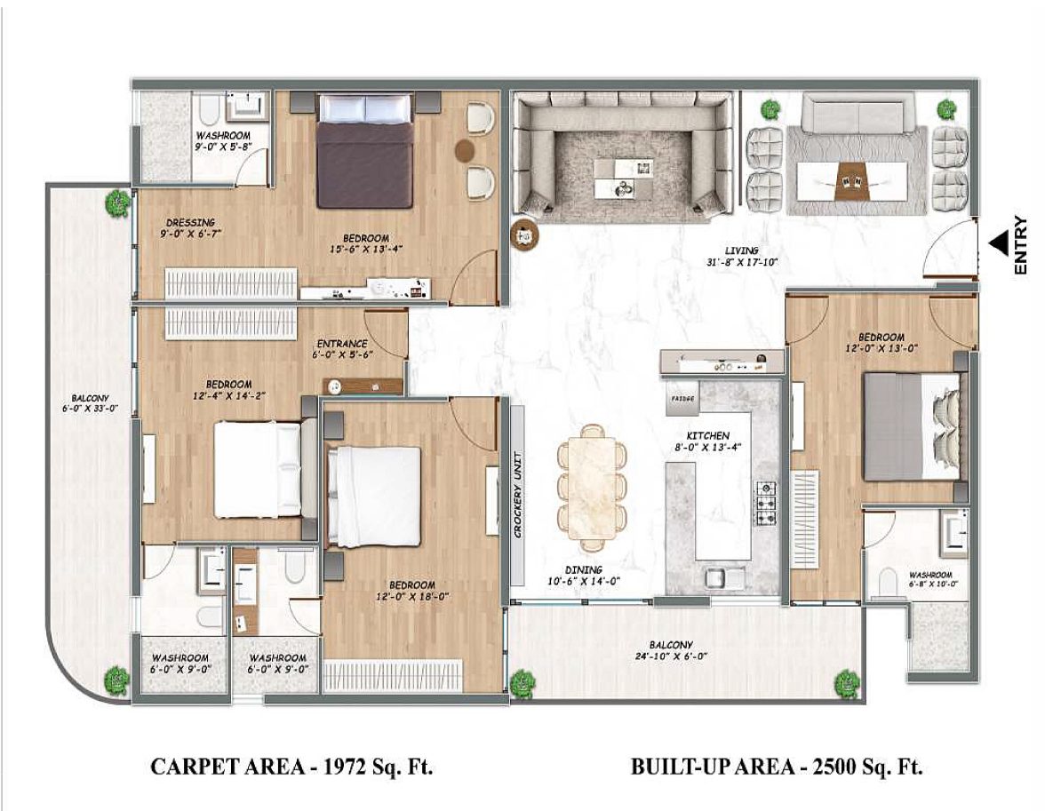 Floor plan 3