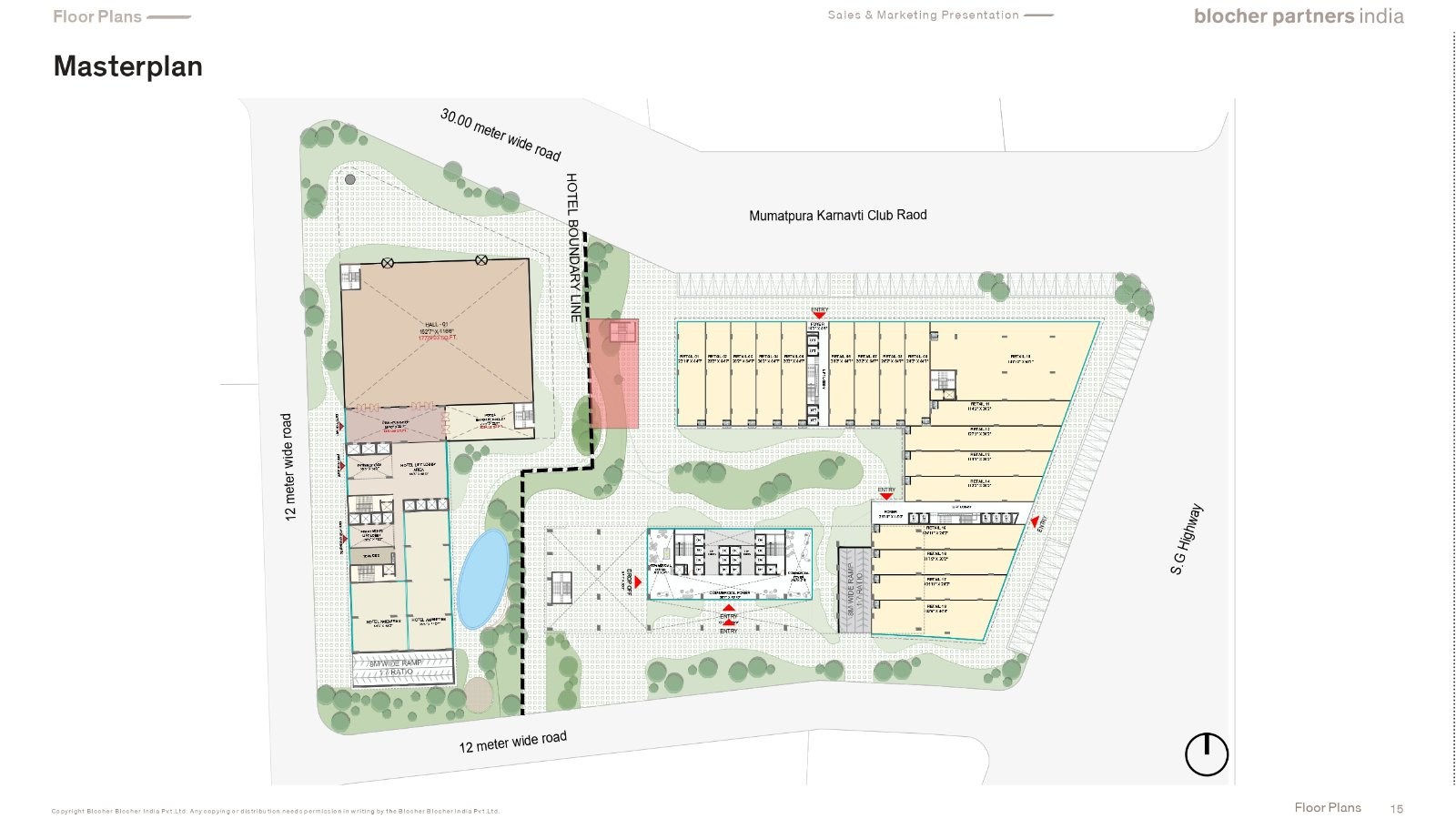 Floor plan 5