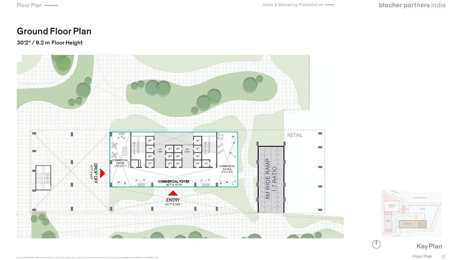 Floor plan 8