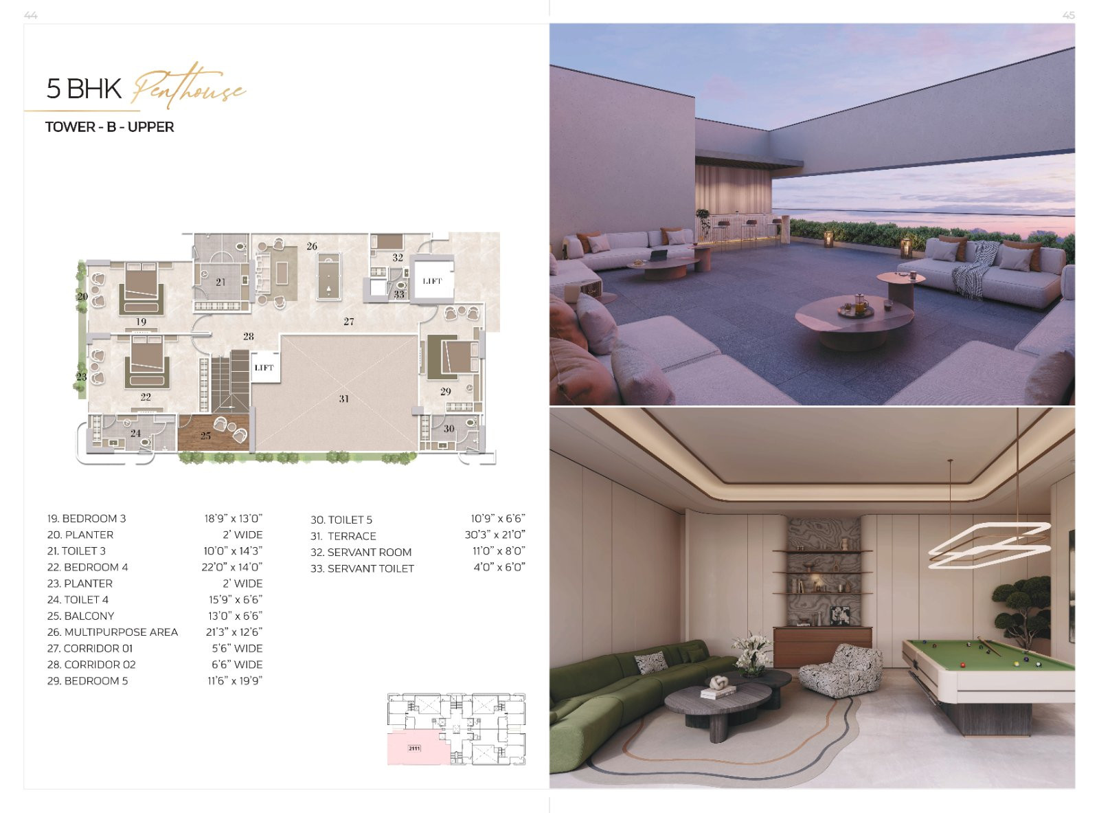Floor plan 3