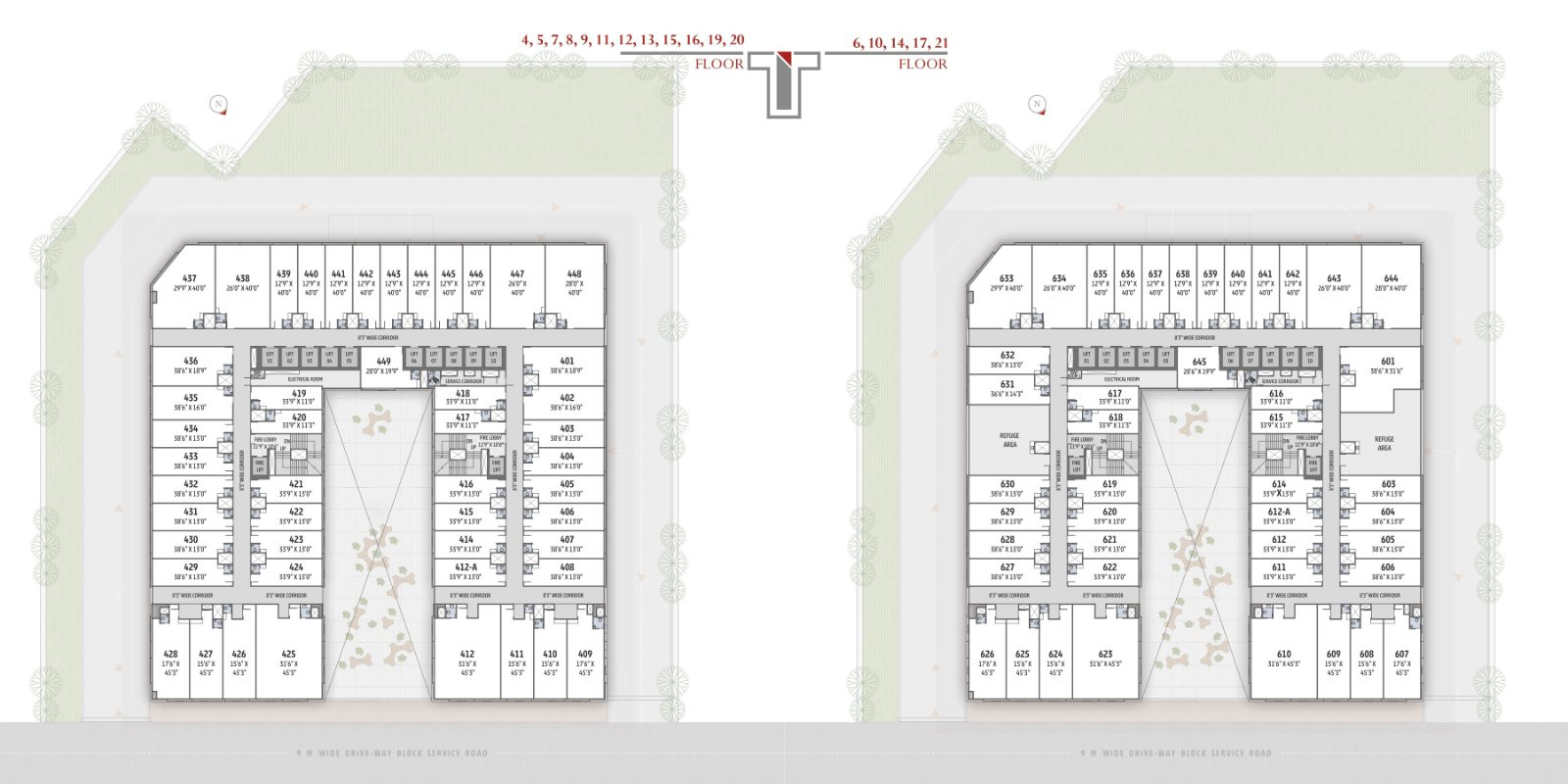 Floor plan 3