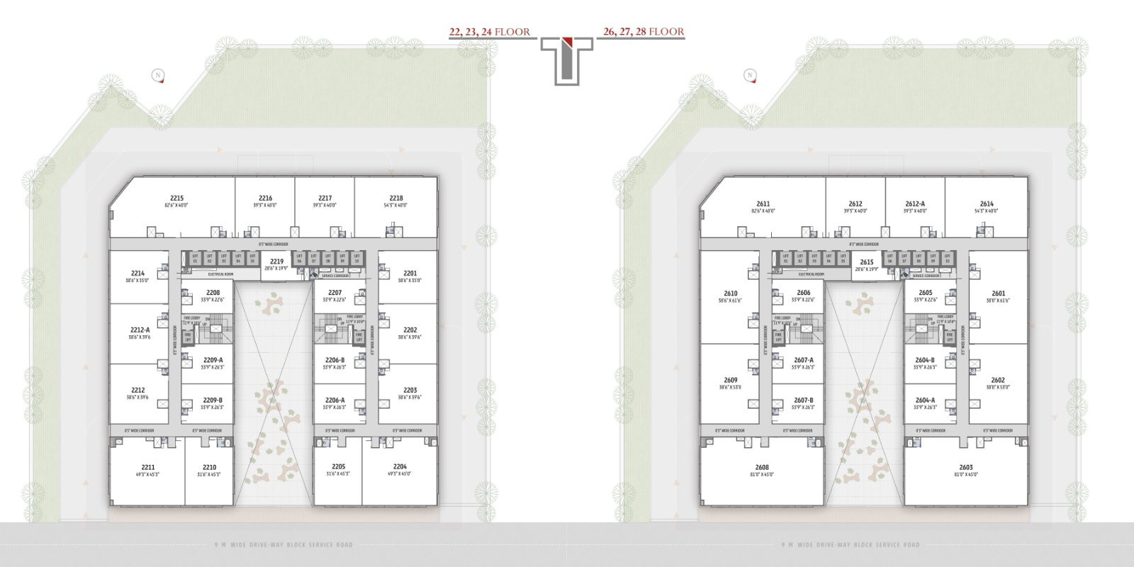 Floor plan 4