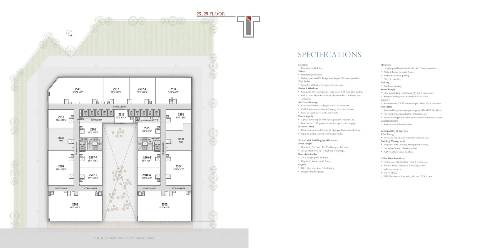 Floor plan 5
