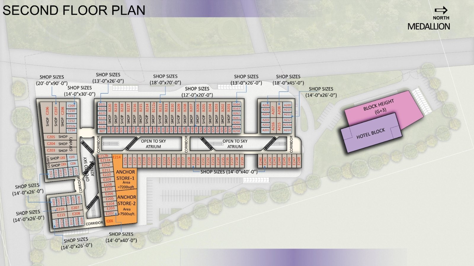 Floor plan 4
