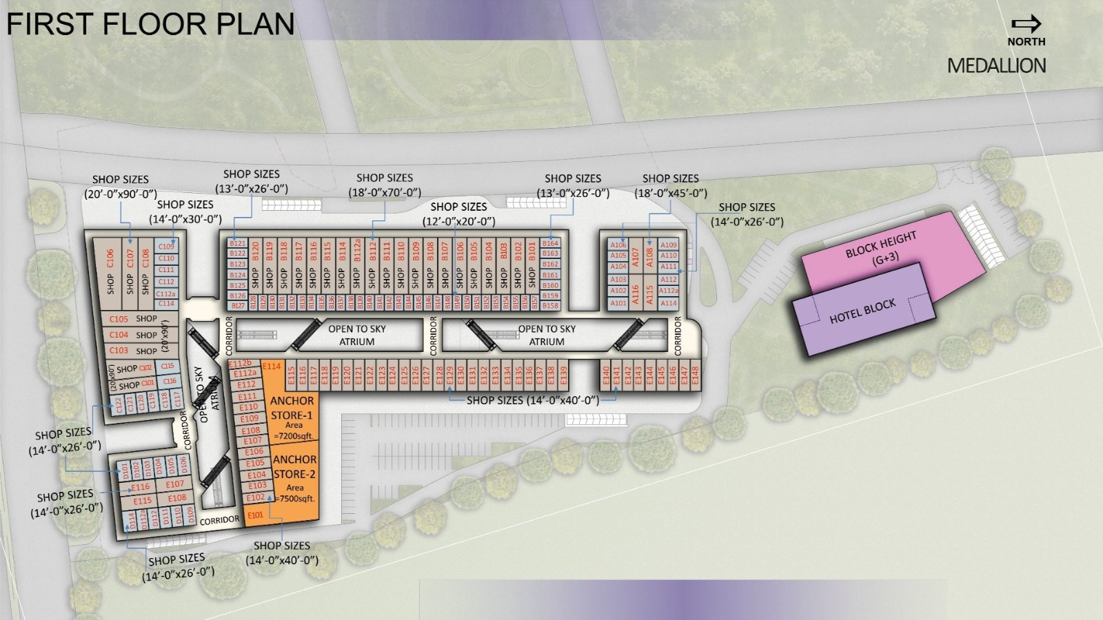 Floor plan 3