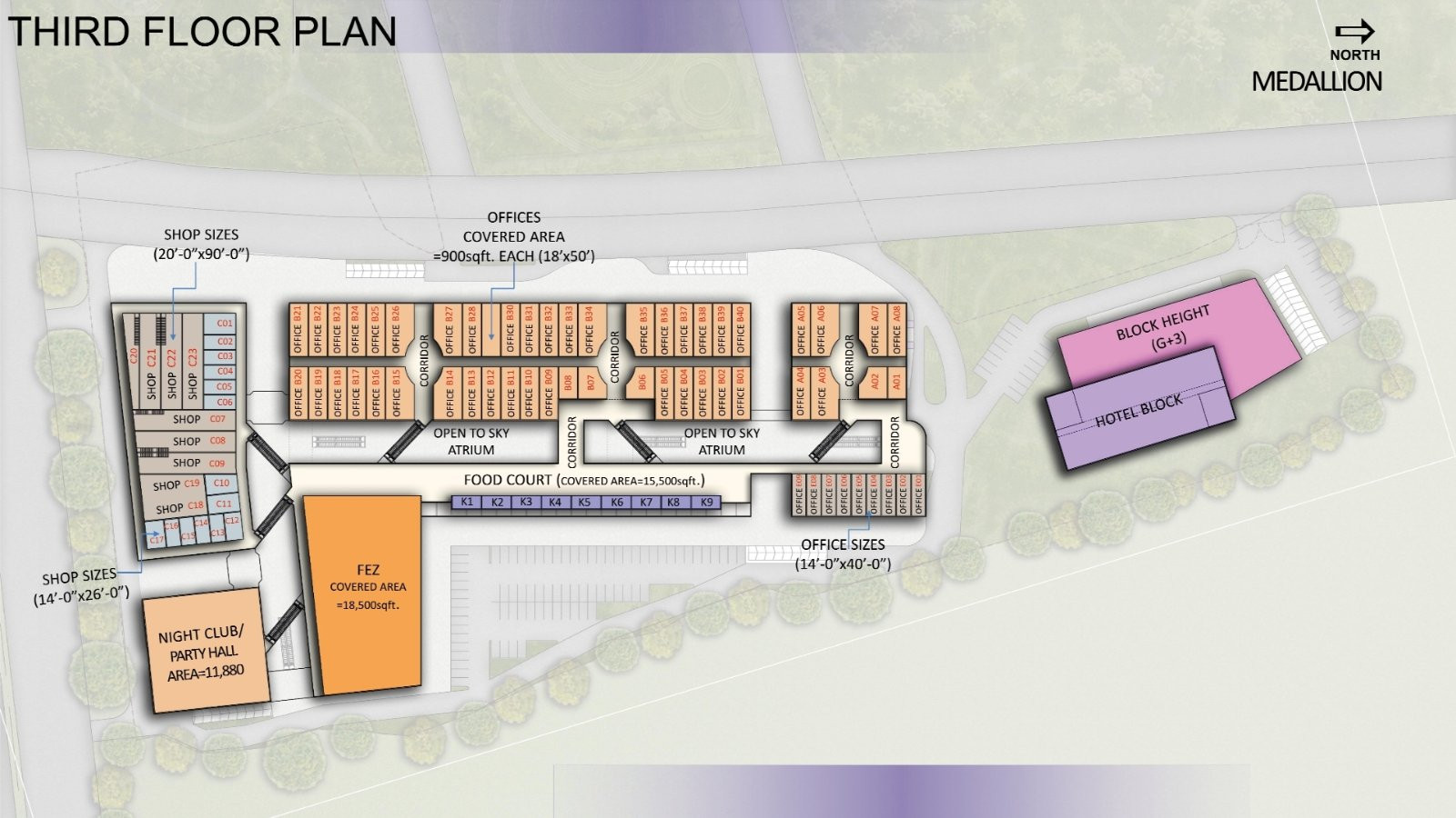 Floor plan 5