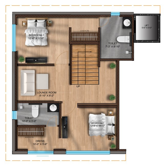 Floor plan 2