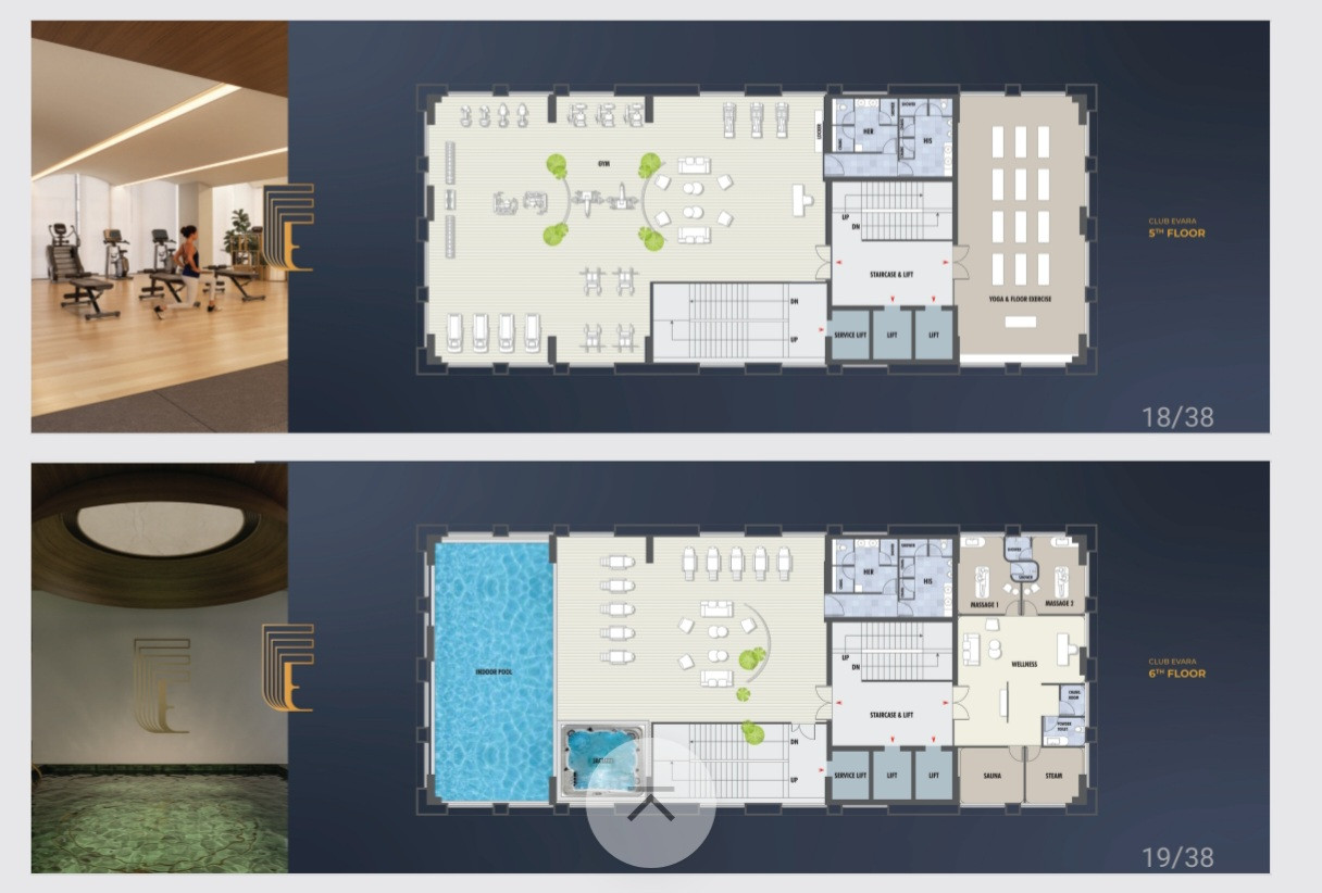 Club House Plans