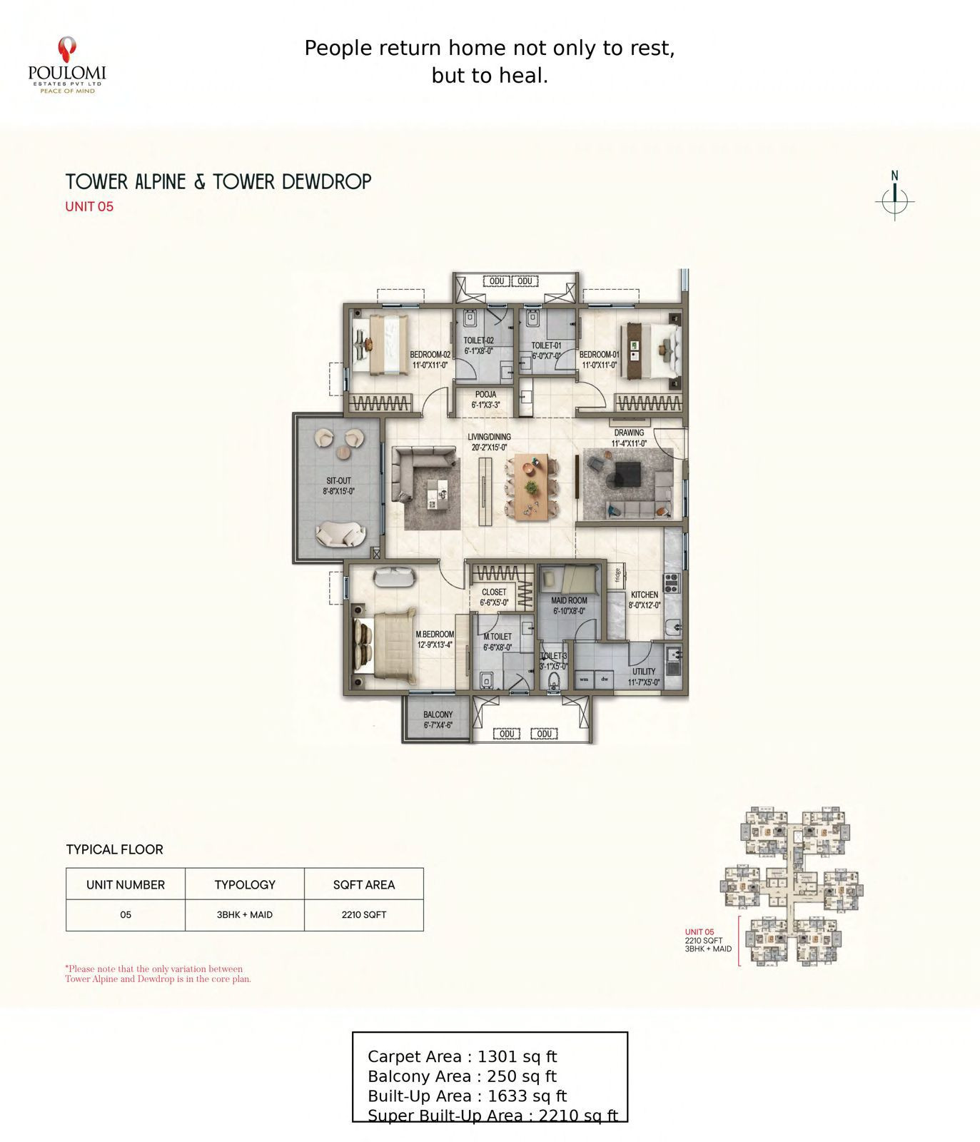 Floor plan 11