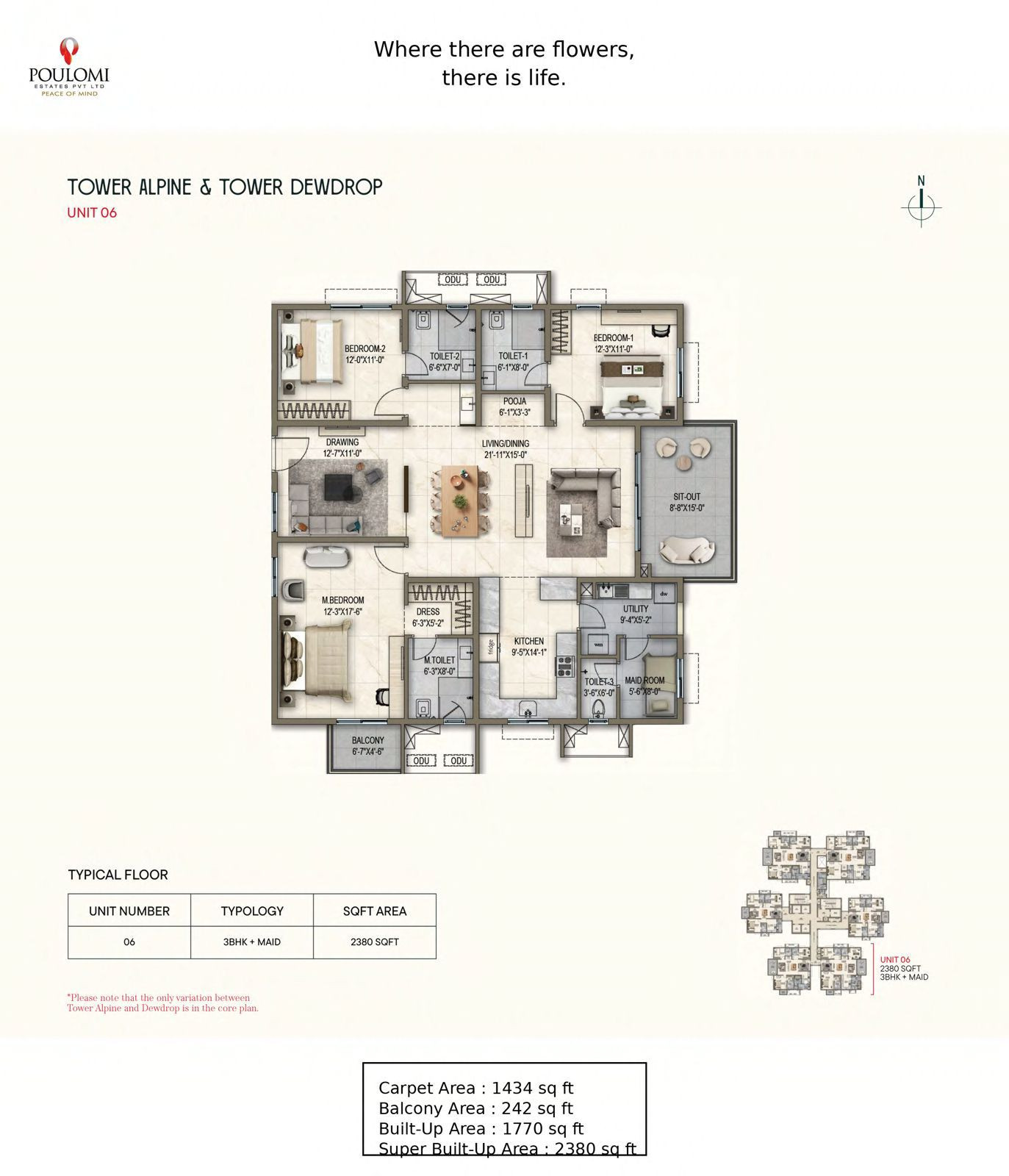 Floor plan 12