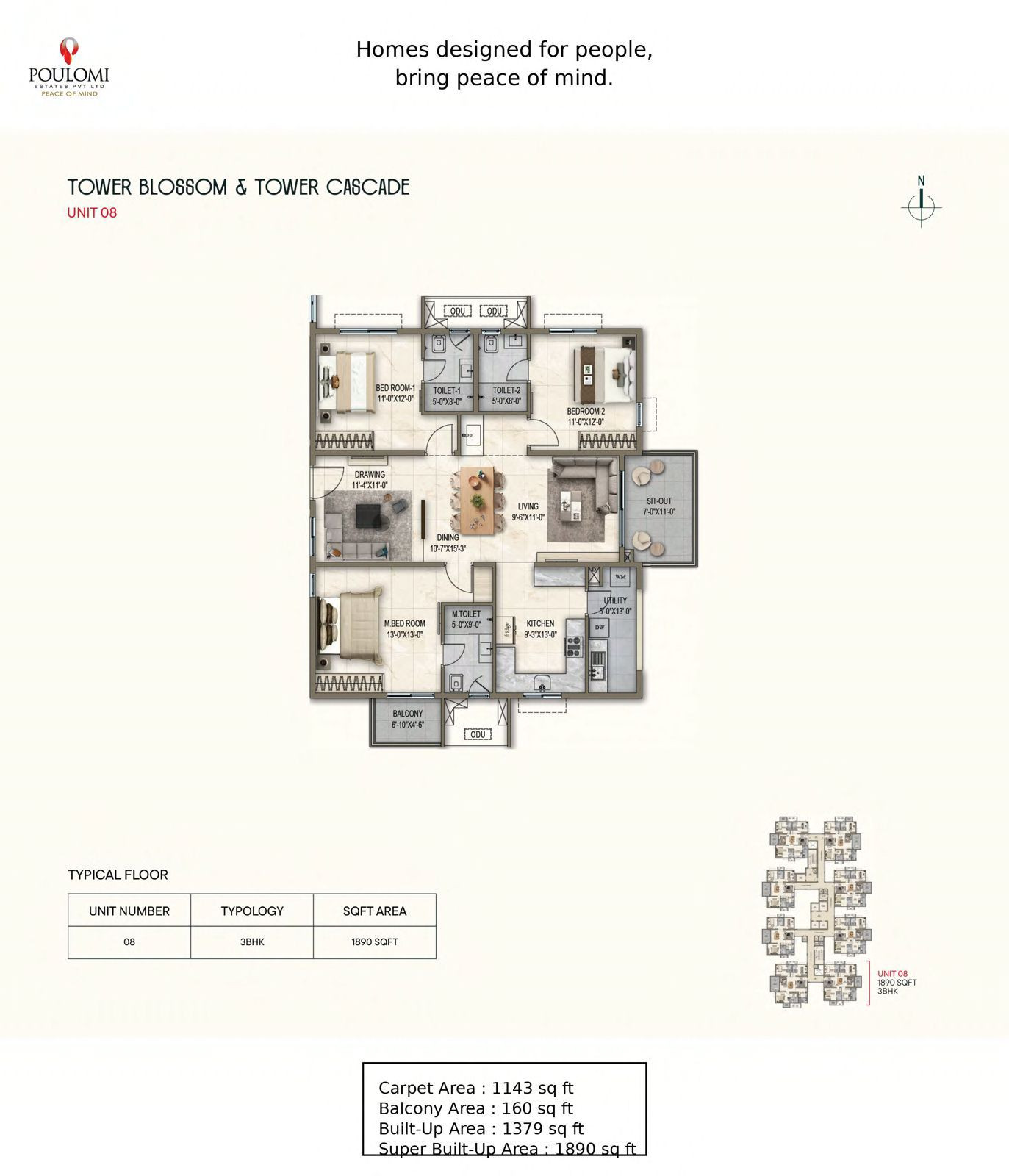 Floor plan 7
