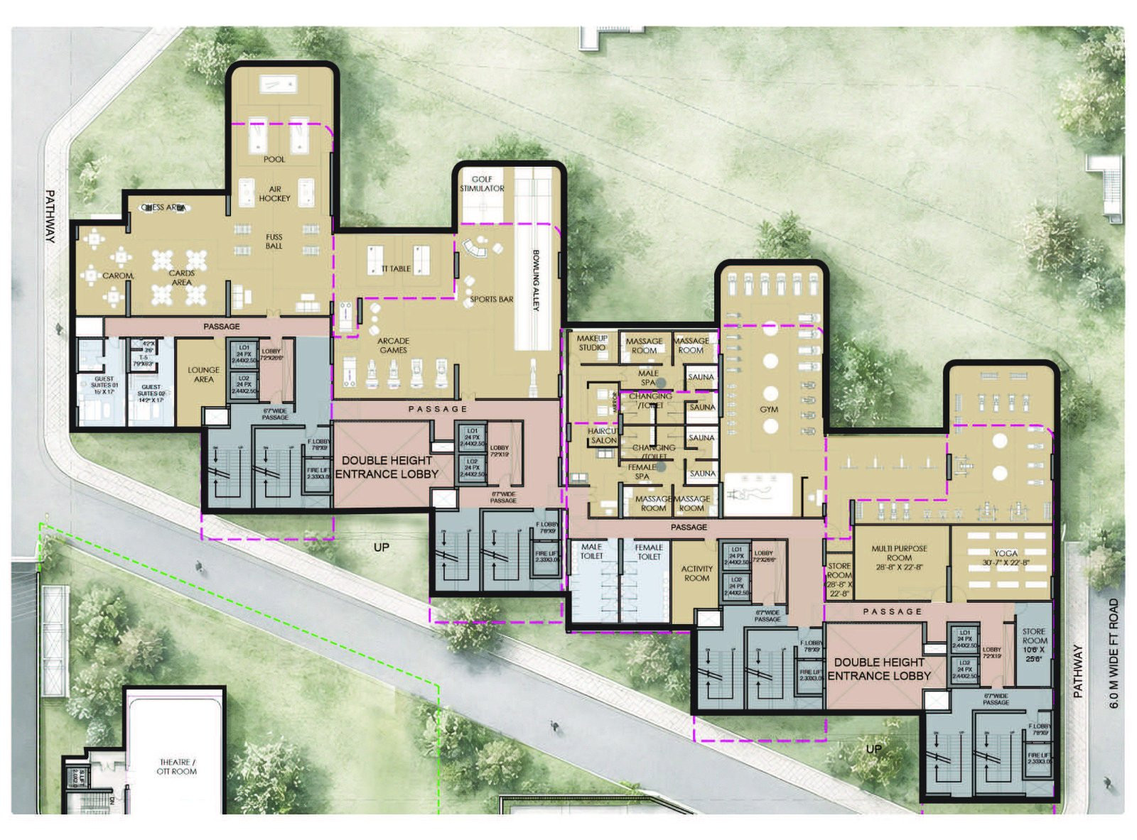 Floor plan 2