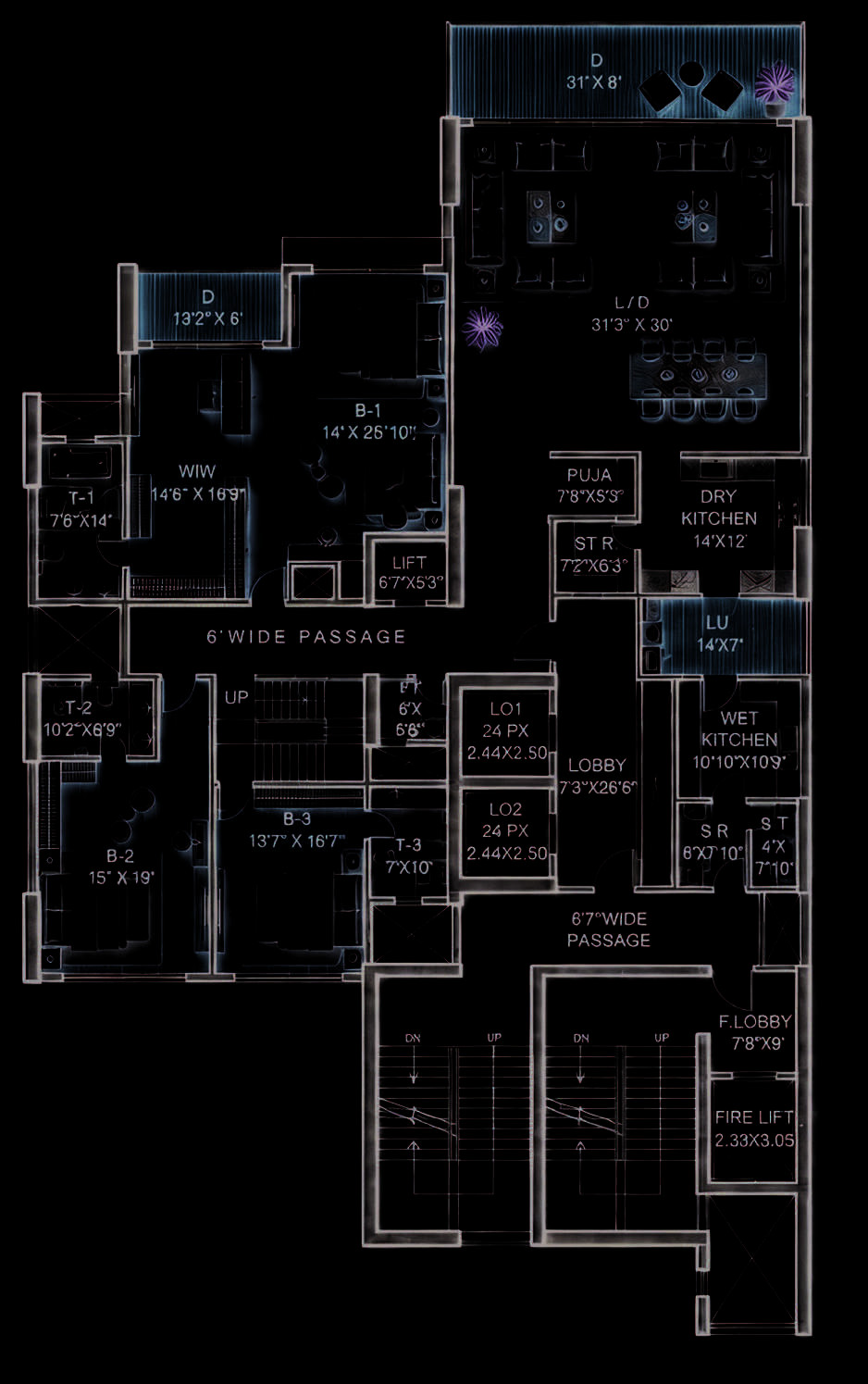 Floor plan 10
