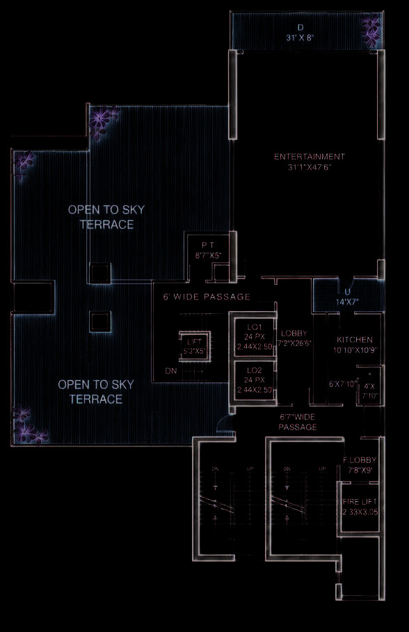 Floor plan 9