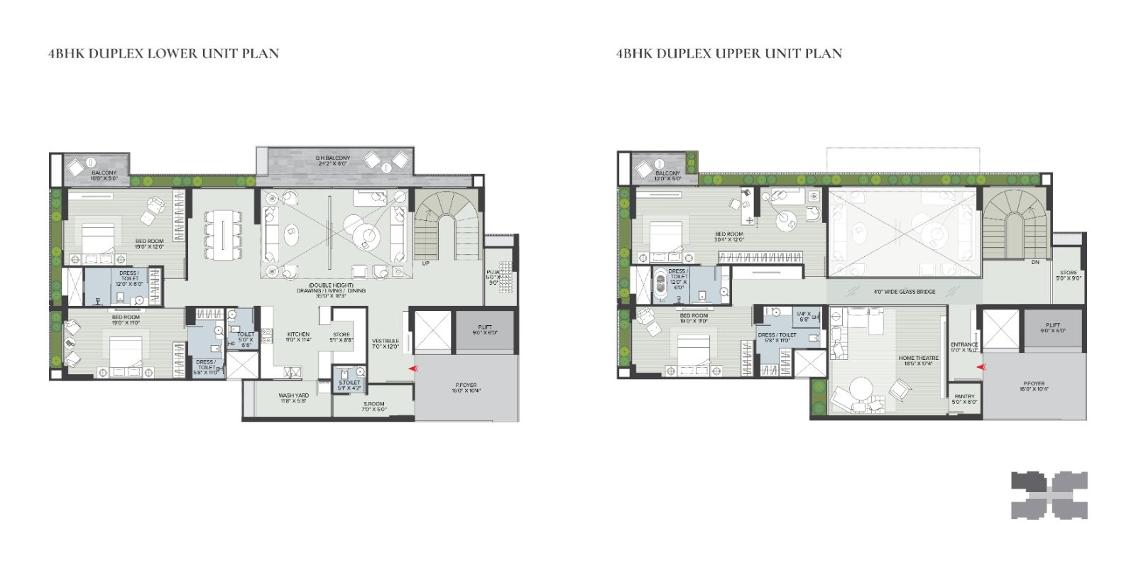 Floor plan 4