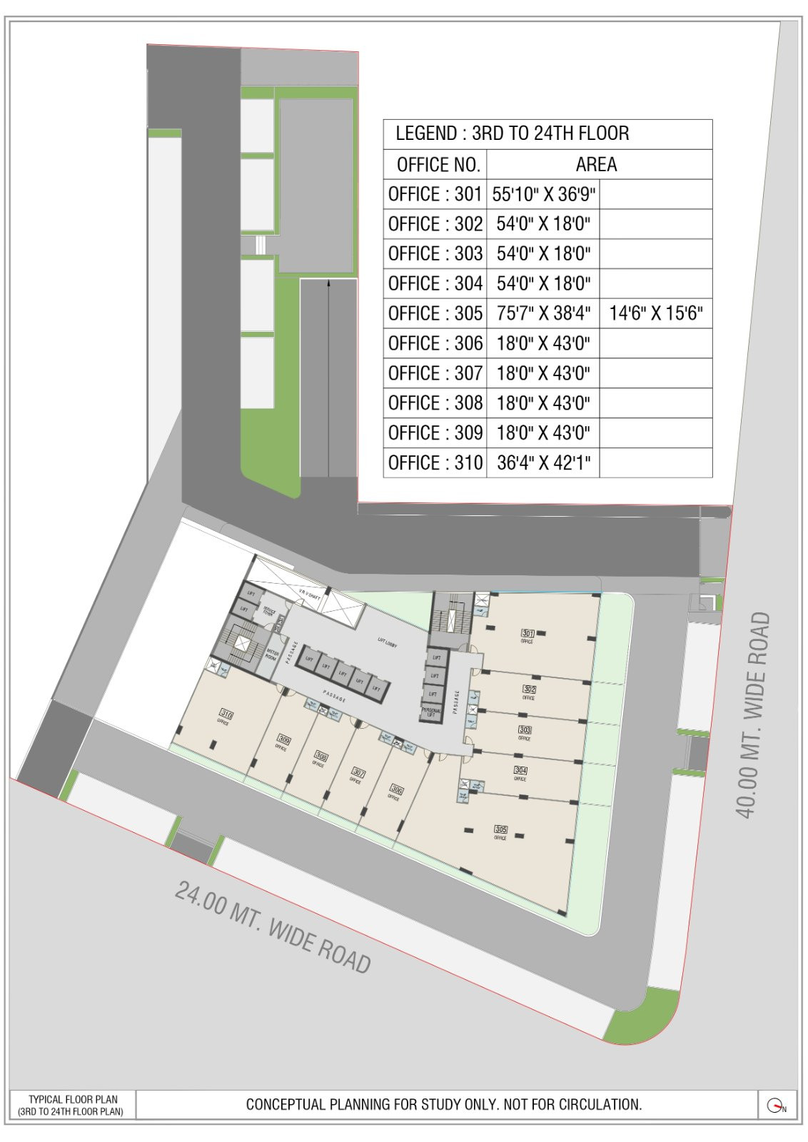 Floor plan 4