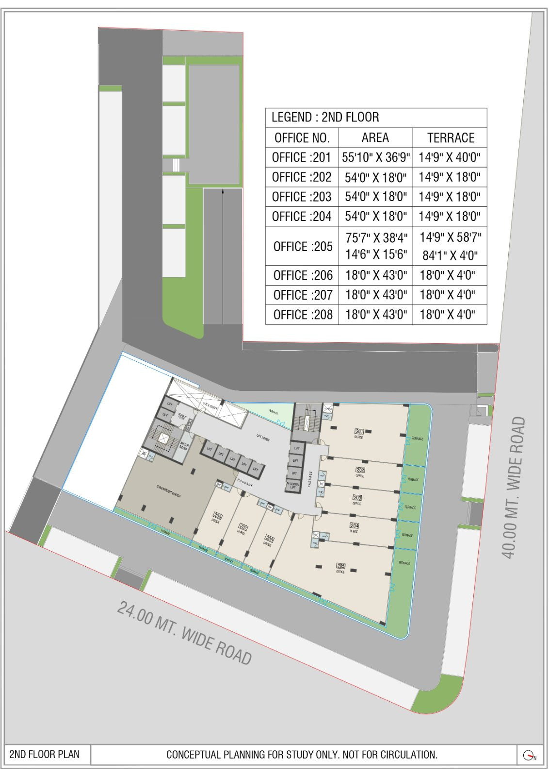 Floor plan 3