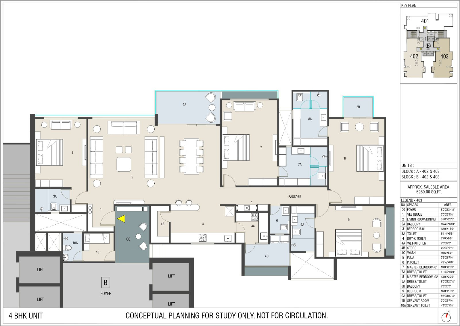 Floor plan 3