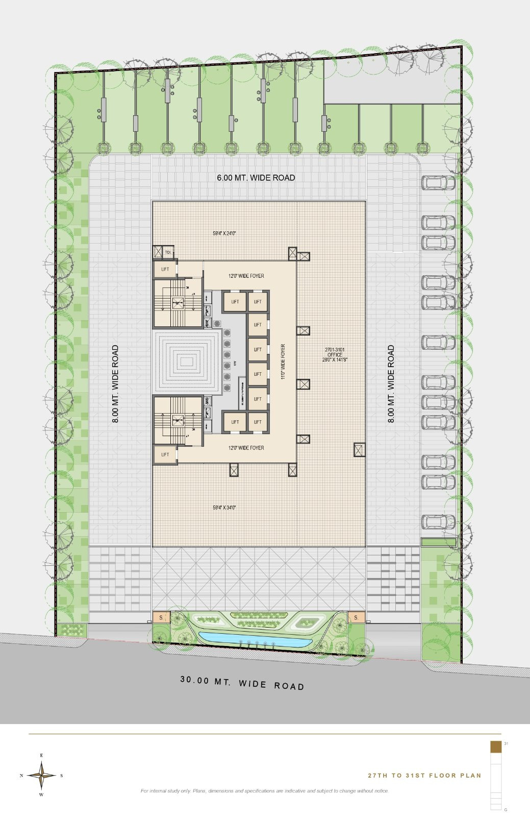 Floor plan 6