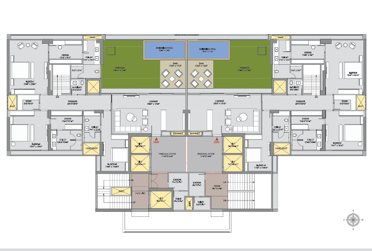 Floor plan 3