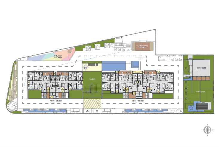 Floor plan 7