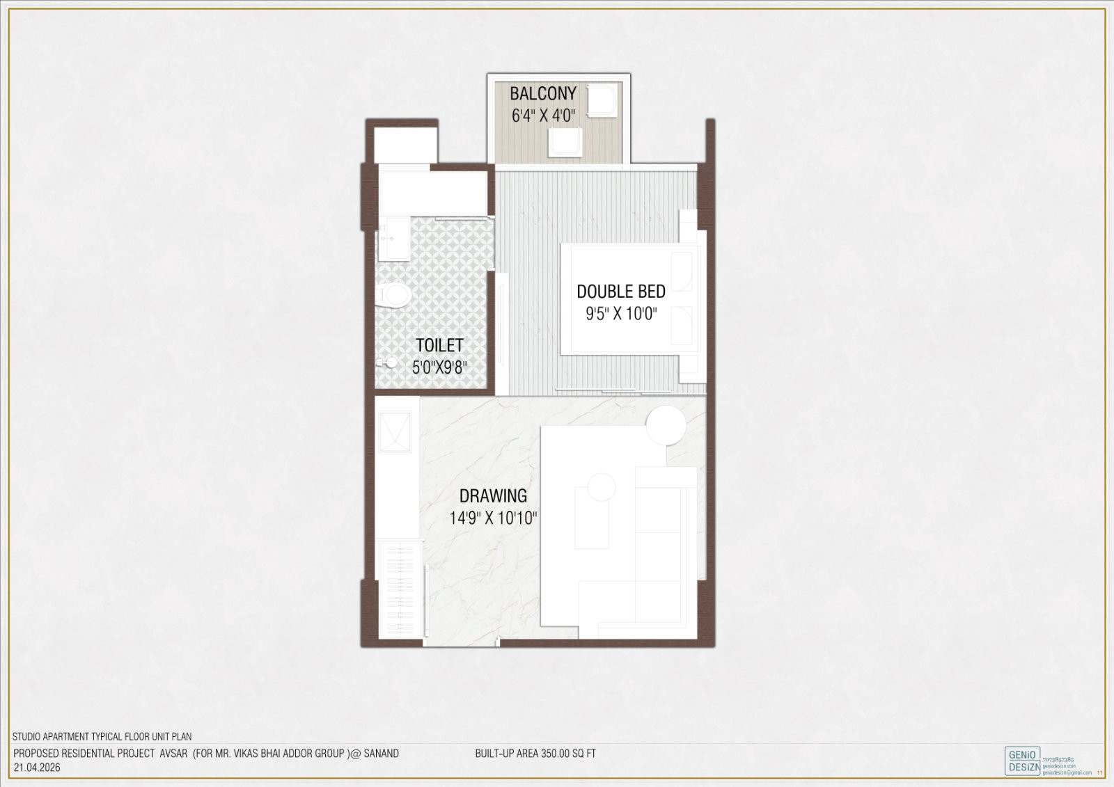 Floor plan 10