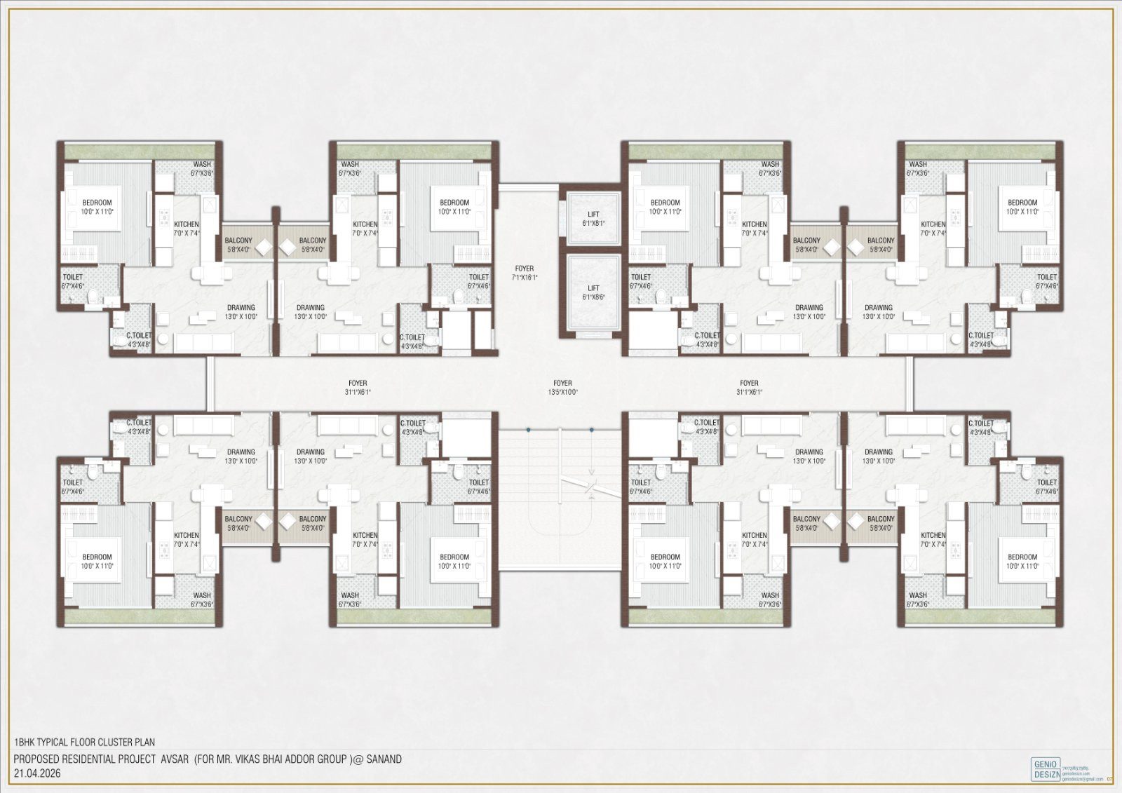 Floor plan 6