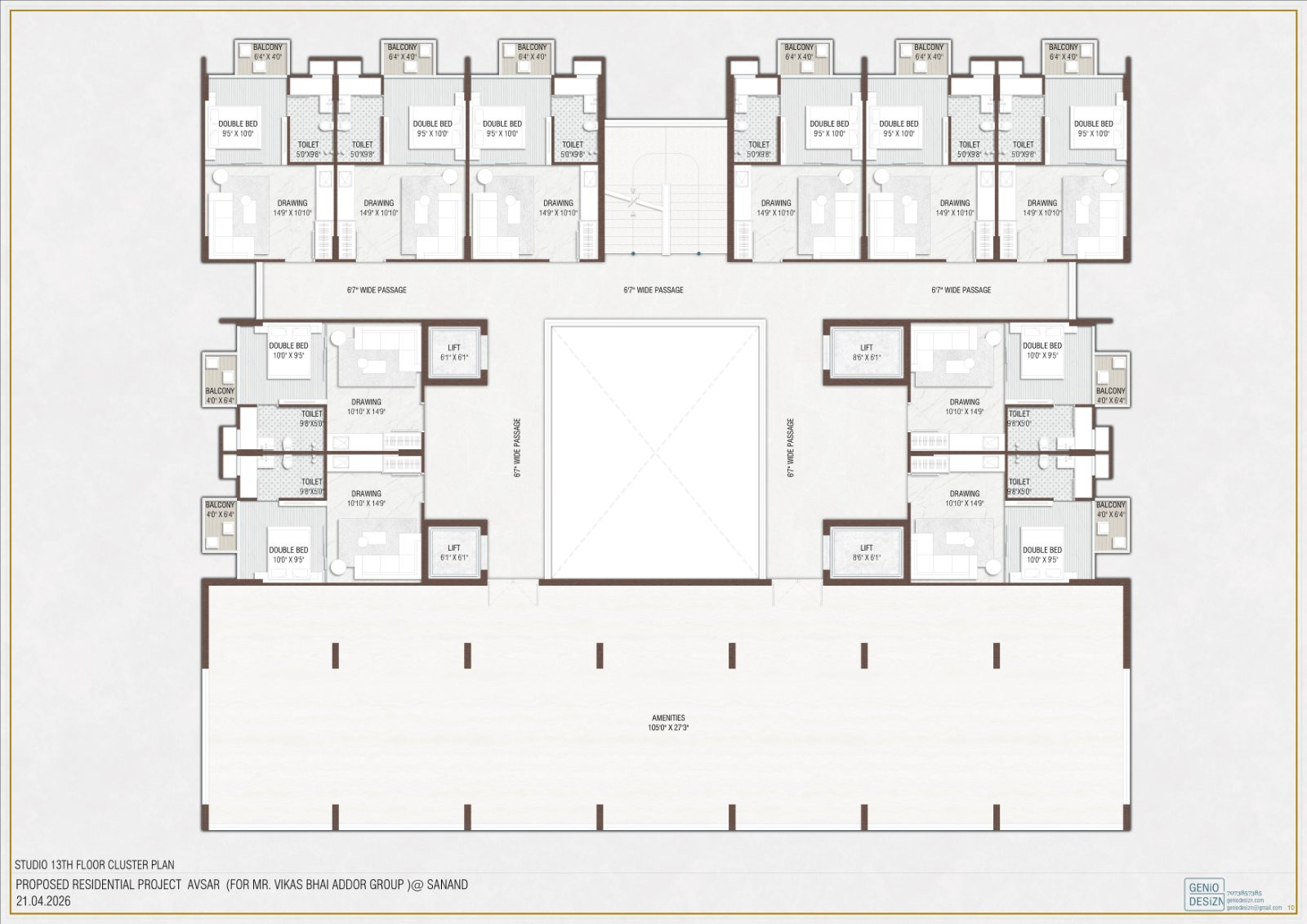 Floor plan 9