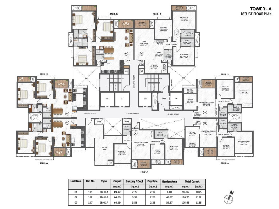 Floor plan 3