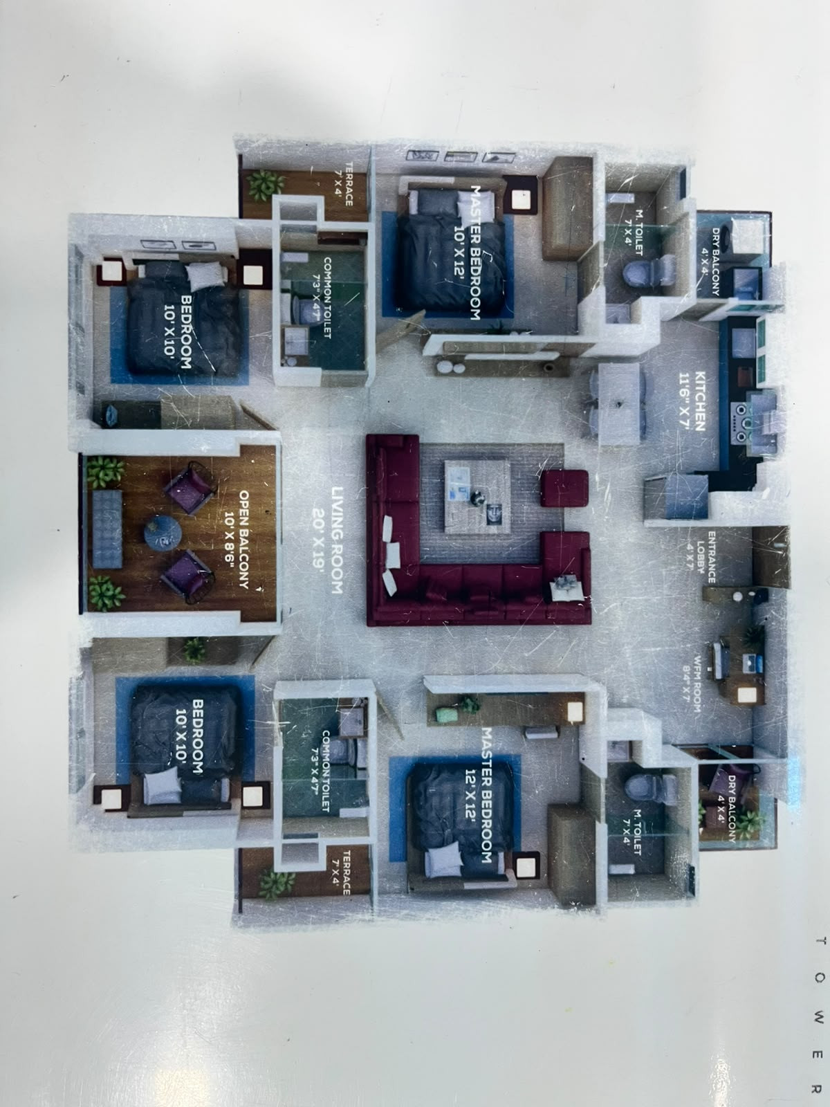 Floor plan 2