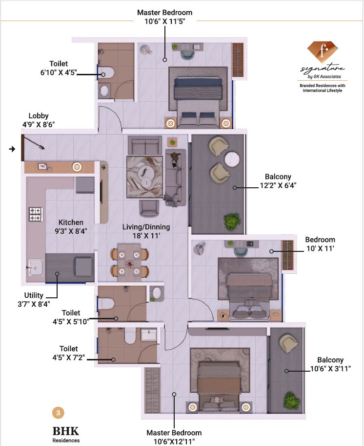 Floor plan 2