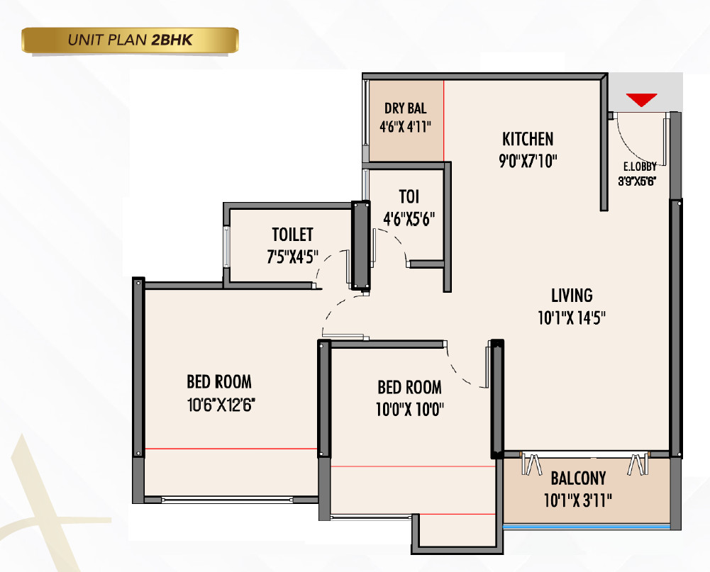 Floor plan 3